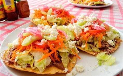 C Mo Hacer Tostadas Mexicanas Paso A Paso Comedera Recetas Tips Y