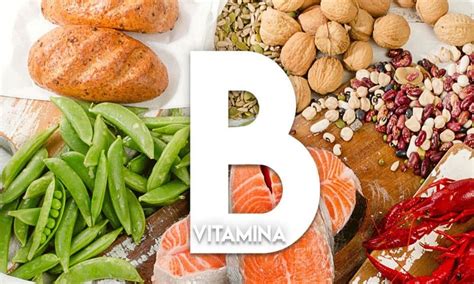 Deficiencia De Vitamina B Señales Que Te Ayudan A Saber Si La Padeces