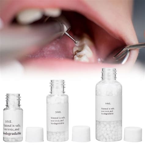 Diy Tooth Filling Kit Australia Dr Denti 6 Pack Temporary Emergency