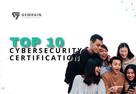 Top Cybersecurity Certifications For 2024