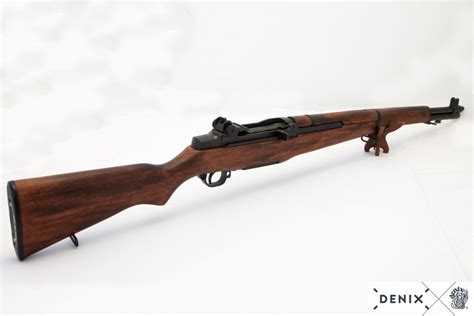 M1 Garand Rifle USA 1932 1105 Rifles Carbines World War I II