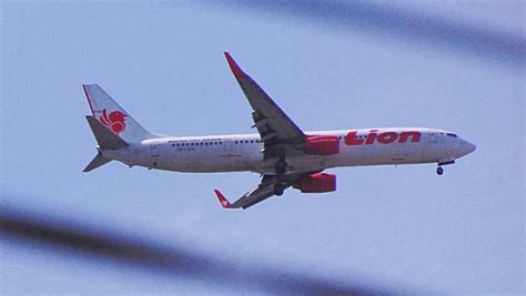 Knkt Ungkap Rute Penerbangan Di Black Box Lion Air Majalahnurani