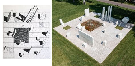 Marble Garden: Research shapes the reconstruction of a modernist iconic landscape - ASLA Colorado