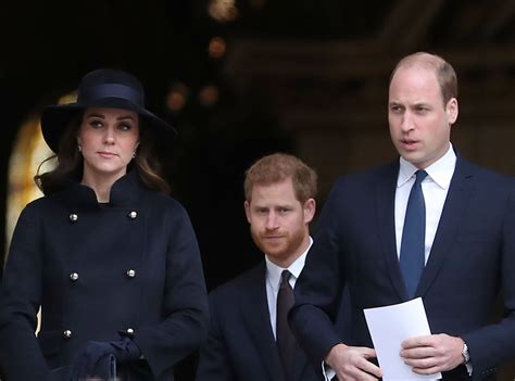 Kate Middleton, Prince William, Prince Harry and Adele Attend Grenfell ...