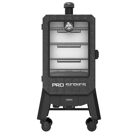 Pit Boss Pit Boss Pro Series 4 Series Vertical Smoker In The Pellet