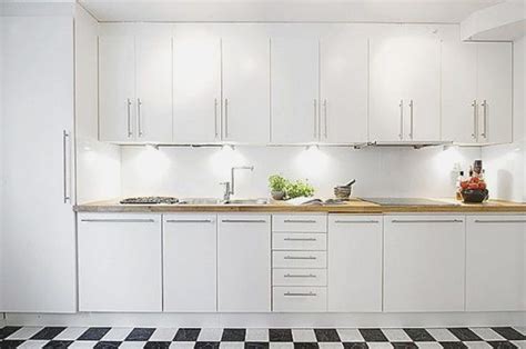 20 Ikea White Gloss Kitchen Cabinets The Urban Decor