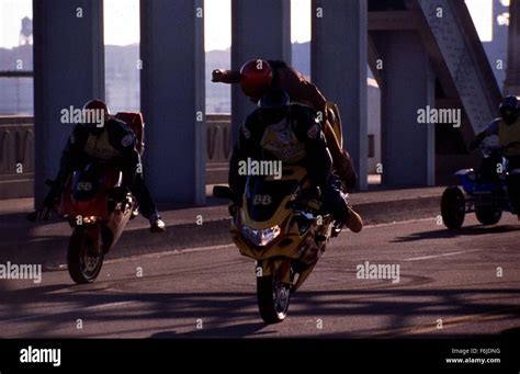 Nov 14, 2003; Hollywood, CA, USA; Scene from the action, crime, drama ...