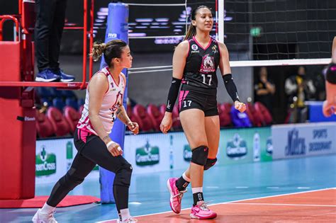 Photos Pvl Premier Volleyball League