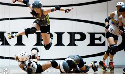 Seattle's Rat City Roller Derby has its own athletic trainer - MyNorthwest.com