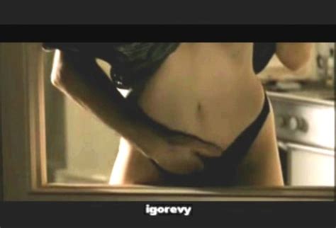 Naked Stefania Rocca In Gimme More Uncensored