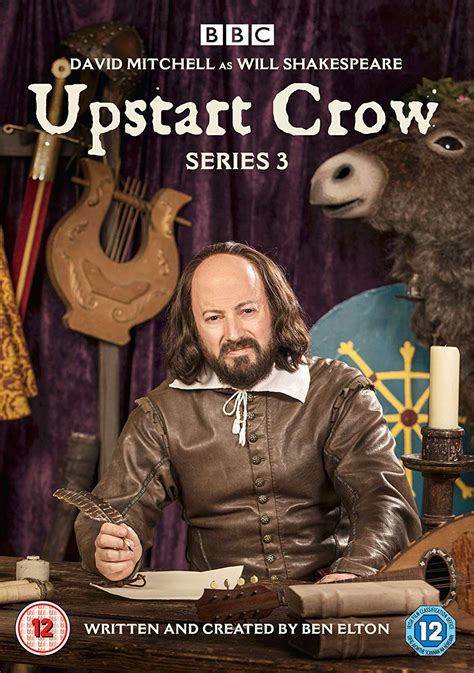 Upstart Crow (2016)