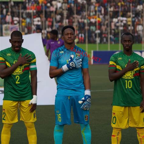 34ème édition de la CAN 2023 en Côte dIvoire Aigles du Mali évitez