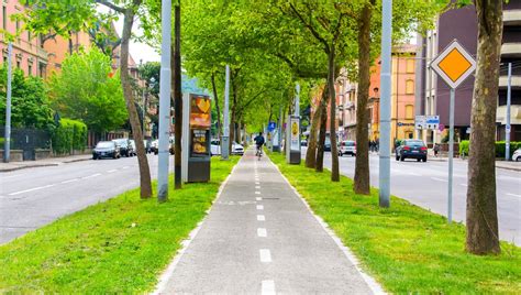 Bologna primeggia per la mobilità sostenibile la Repubblica