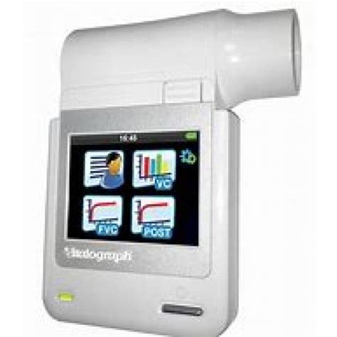 Spirometer - Vitalograph Micro