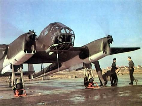 World War Ii In Pictures Color Photos Of World War Ii Part 9 Planes