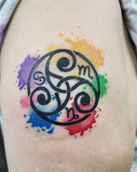 19+ Dara Knot Tattoo Ideas You Will Love