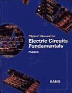 PSPICE MANUAL FOR ELECTRIC CIRCUITS FUNDAMENTALS By James S Kang