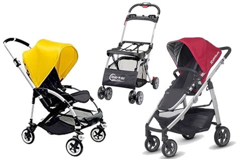 5 Best Car Seat Stroller Combo 2019 For Travel or Daily Life - Babylic