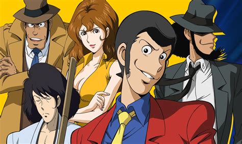 LUPIN (ANIME)