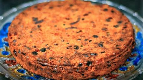 Try This Real Christmas Cake Non Alcoholic Ultimate Moist Christmas