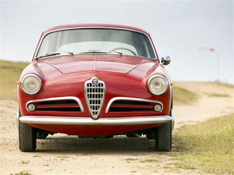 Alfa Romeo Giulietta Sprint Veloce Alleggerita Monterey