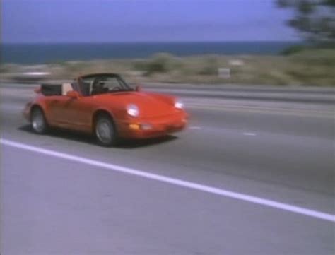 IMCDb Org Porsche 911 Carrera Cabrio 964 In Sorceress II The