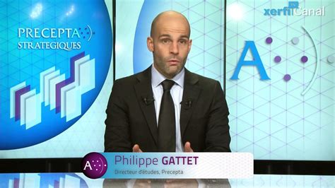 Philippe Gattet Xerfi Canal Collaboratif Et Acteurs En Place Vers Un