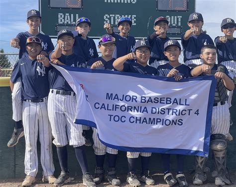 Alameda Yankees win Tournament of Champions