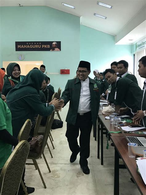 Dpp Pkb On Twitter Kita Tidak Boleh Menggantungkan Diri Kepada