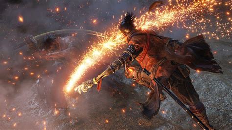 Sekiro Shadows Die Twice La Mappa Di Gioco E Nuove Immagini