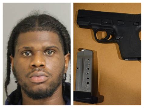 Li Man Gets 10 Years For Possession Of Loaded Firearm Narcotics Da