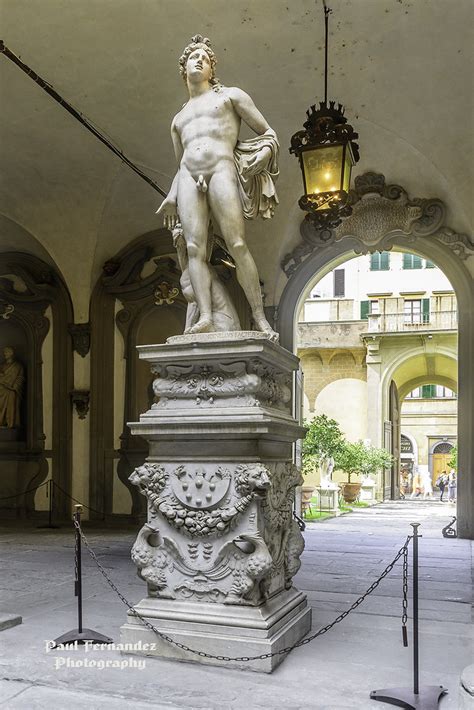 Bandinelli S Orpheus At Palazzo Medici Riccardi Florence Flickr