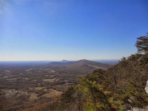 Hiking With A Fat Bald White Guy Hanging Rock Wolf Rock Cooks Wall