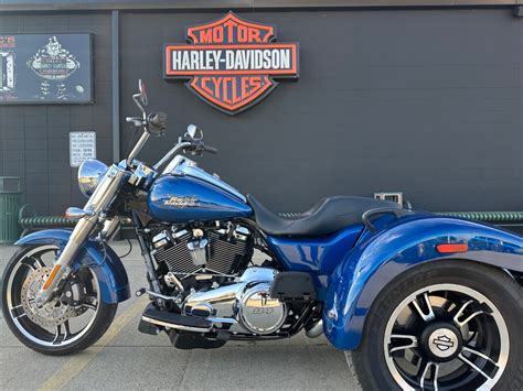 Harley Davidson Freewheeler Flrt For Sale At Hale S Harley