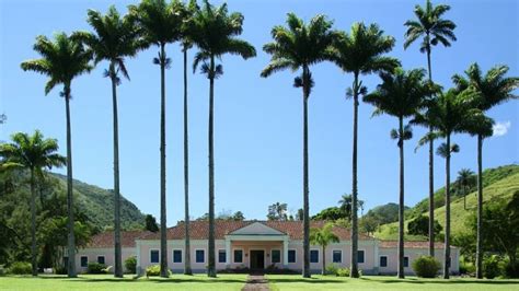 O Vale do Café e seus palácios rurais