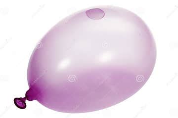 Water balloon stock image. Image of summer, water, balloon - 274644285