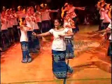 SAMOAN DANCE - YouTube