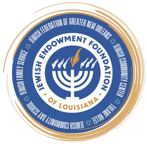 Today Tomorrow Together United For Our Future Jewish Endowment Foundation Of Louisiana