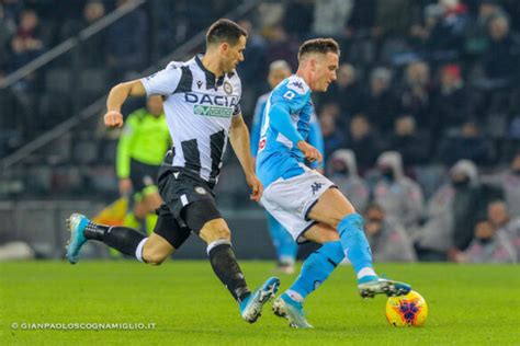 Zielinski Lettera D Addio Napoli Mi Hai Accolto Ragazzino Vado Via