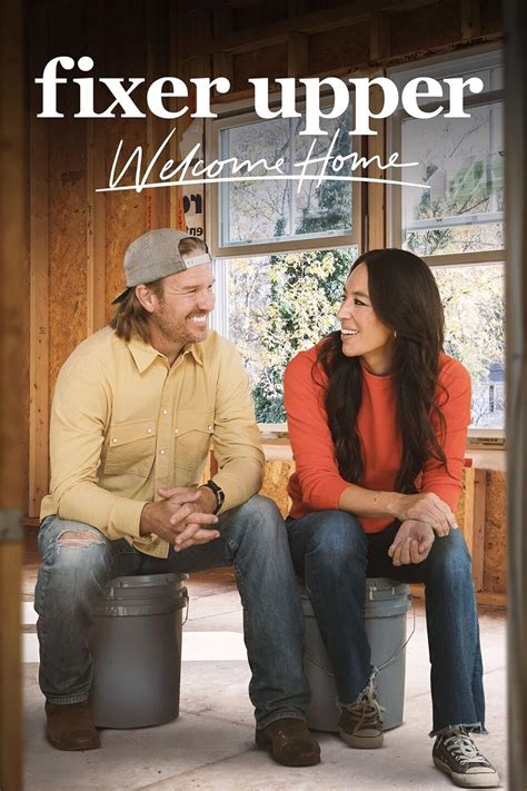 Fixer Upper Welcome Home From Beach To Woodsy Cottage TV Episode