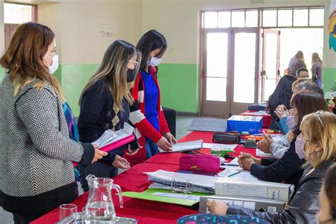 Ministerio De Educación Gobierno De Catamarca Se Cubrieron 27