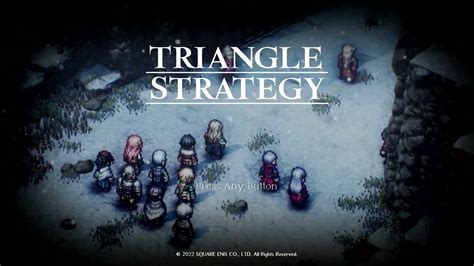 All There Is To Know About Triangle Strategy New Game Plus Kjc Esports