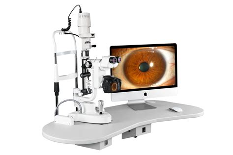 Digital Ophthalmic Slit Lamp Visual Digital Ophthalmology Diagnostic