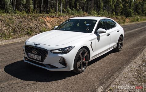 2019 Genesis G70 3.3T Sport: Long-term review – Performance & Handling – PerformanceDrive