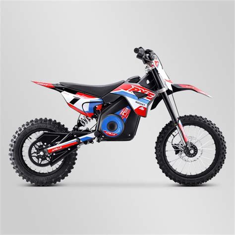 Dirt Bike Enfant Apollo RXF Rocket 1000w Funridestore