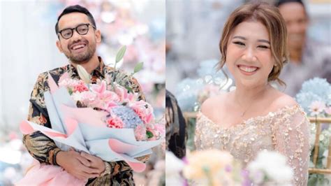 Resmi Dilamar Kekasih Kiky Saputri Nggak Boleh Cium Cium Artis Ganteng