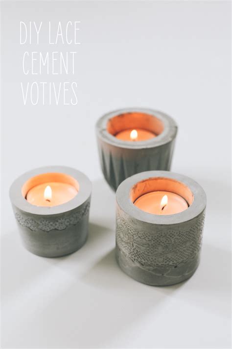 23 DIY Candle Holders to Add Charm and Warmth to Your Home