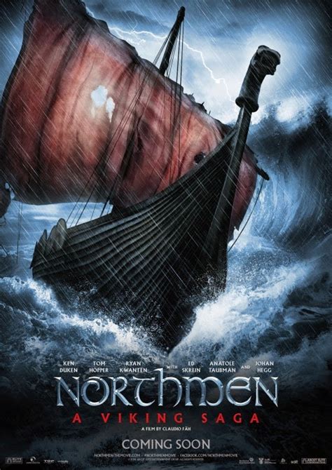 Os Filmes: A SAGA VIKING / Northmen: A Viking Saga