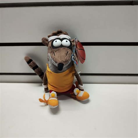 Regular Show Rigby Plush Toy (s)