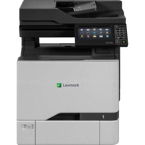 Lexmark CX725de A4 Multifunction Printer